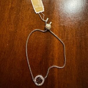 Michael Kors Silver Bracelet